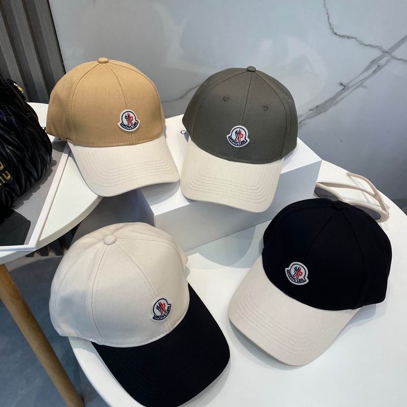 Moncler cap hm06
